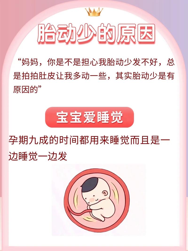 红桥借卵代怀:宝宝胎动少怎么回事